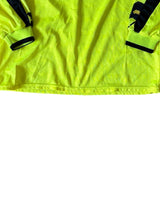 Nike BVB 1991/92 #11 S. Chapuisat Jersey S Yellow