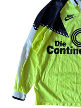 Nike BVB 1990/91 Jersey S/M Yellow