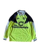 Nike BVB 1990/91 Jersey S/M Yellow