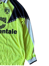 Nike BVB 1990/91 Jersey S/M Yellow
