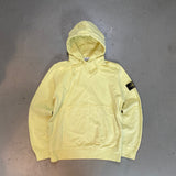 Stone Island Hoodie Yellow 802 940 366 672
