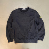 Stone Island Sweatshirt L Black 116 716 792 463