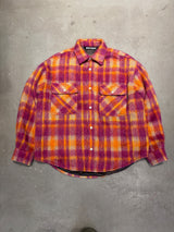 Palm Angels Shirt 48 Multicolor (predominantly orange, purple, and yellow)