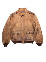 Polo Ralph Lauren Jacket XL Brown