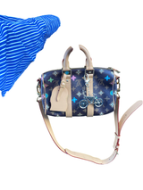Louis Vuitton x Tyler the Creator Bandoliere Bag Brown