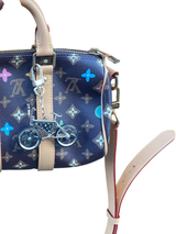 Louis Vuitton x Tyler the Creator Bandoliere Bag Brown