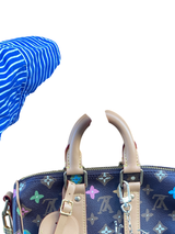 Louis Vuitton x Tyler the Creator Bandoliere Bag Brown