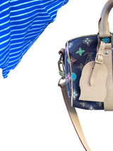 Louis Vuitton x Tyler the Creator Bandoliere Bag Brown