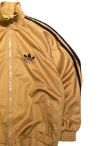 Adidas x Gucci Jacket XL Gold