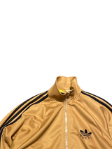 Adidas x Gucci Jacket XL Gold