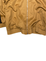 Adidas x Gucci Jacket XL Gold