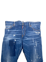 Dsquared Jeans 54 Blue