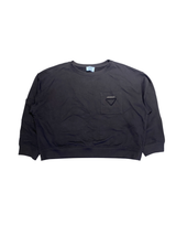Prada Crewneck L Black