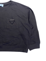 Prada Crewneck L Black