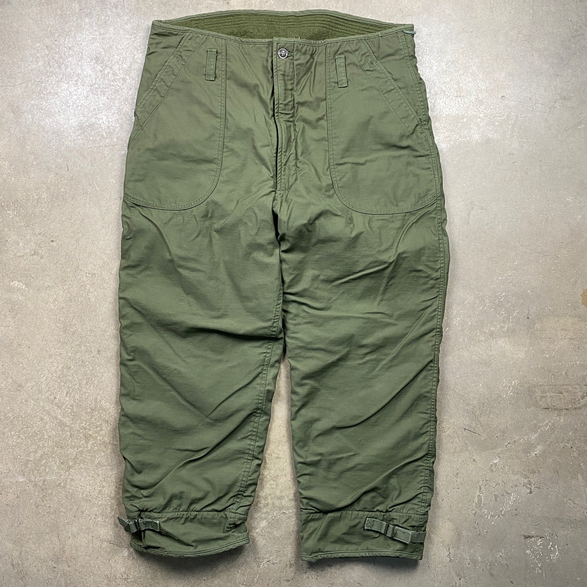 Vintage US Air Force Military Pants XLarge