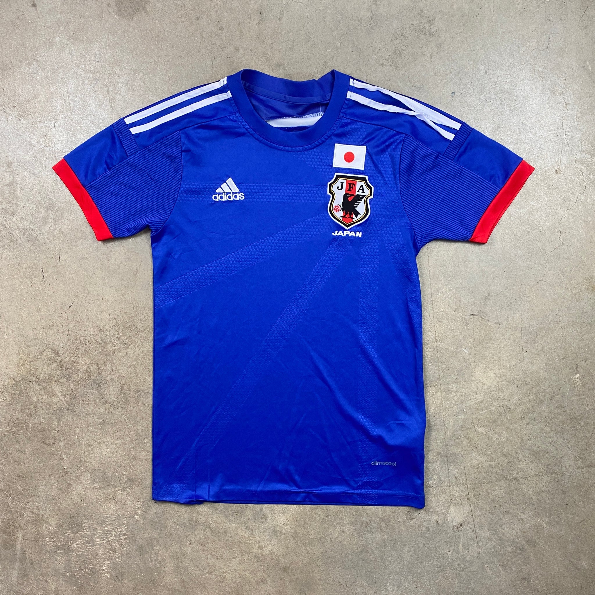 Vintage Japan Soccer Jersey Small