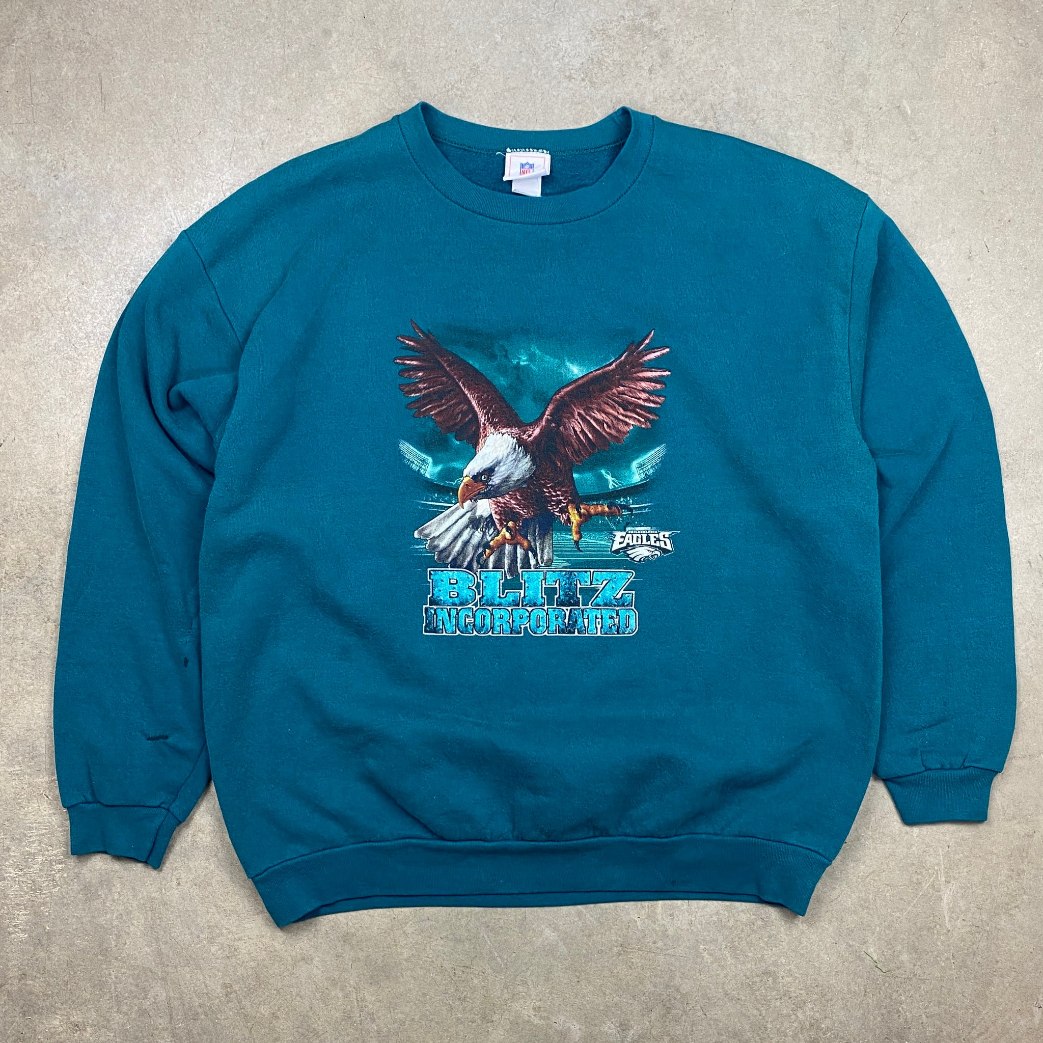 Vintage Eagles Crewneck XLarge