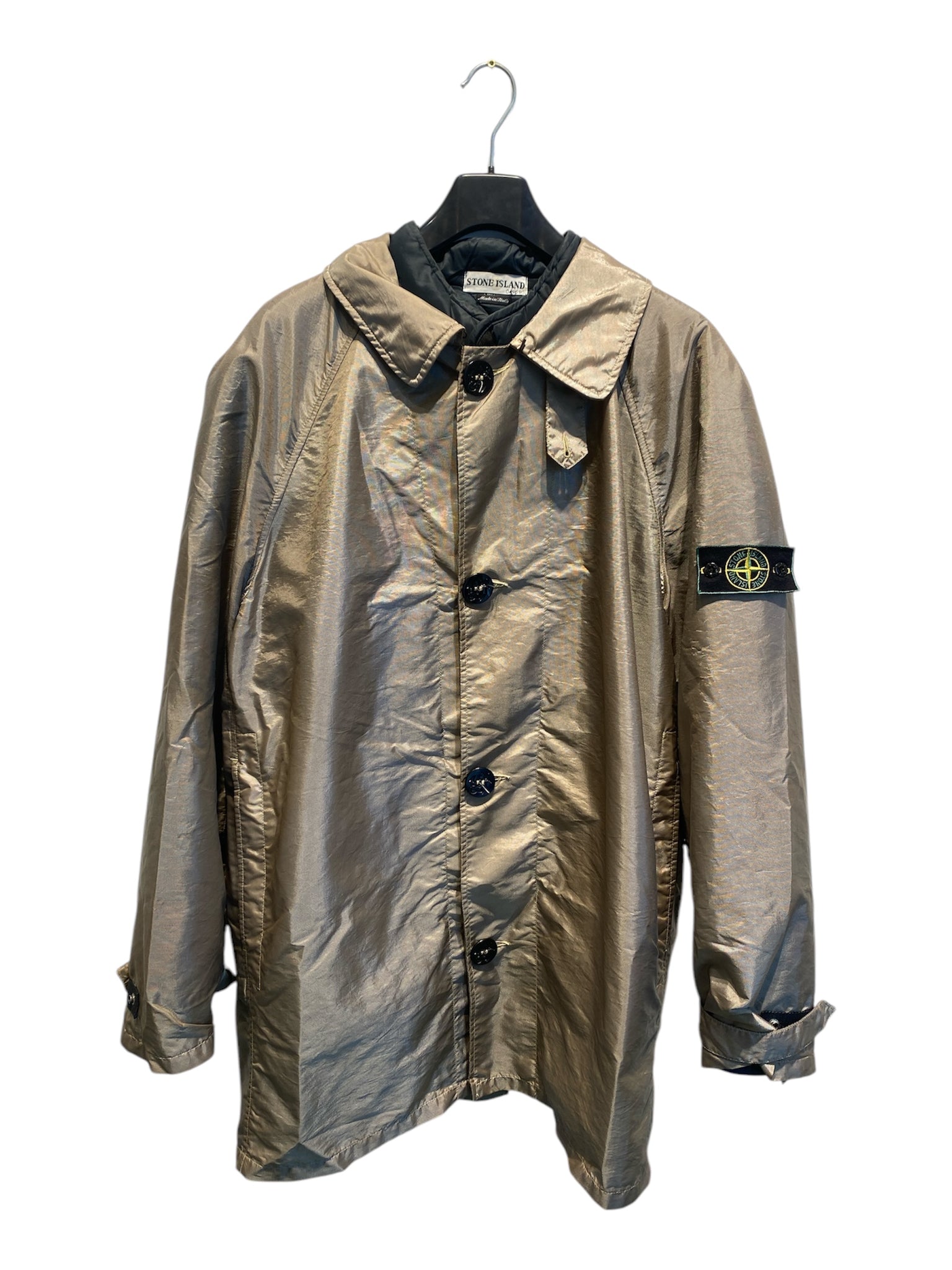 Stone Island Trench Coat XL 23154B31/A