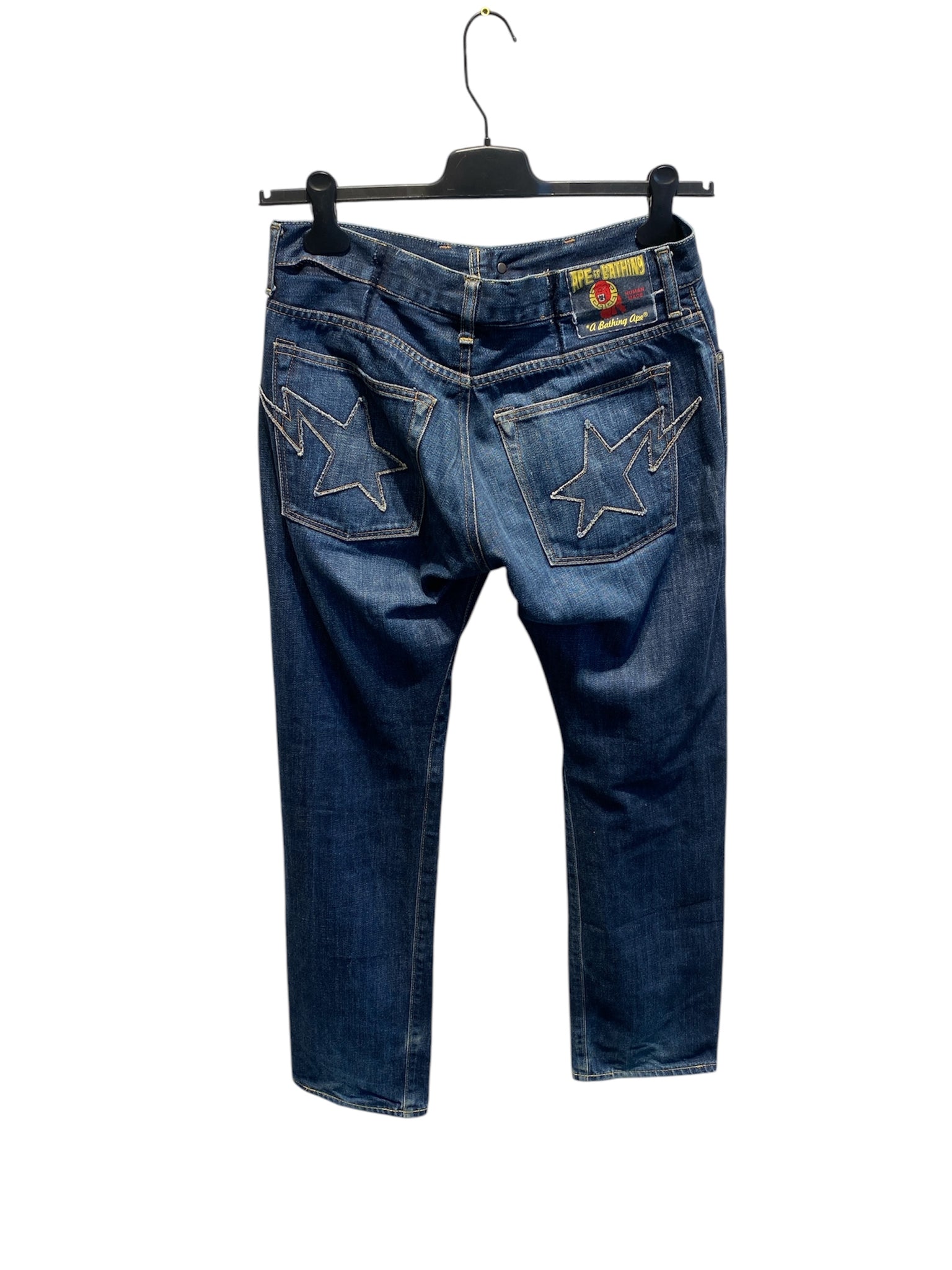 A Bathing Bape Pants M