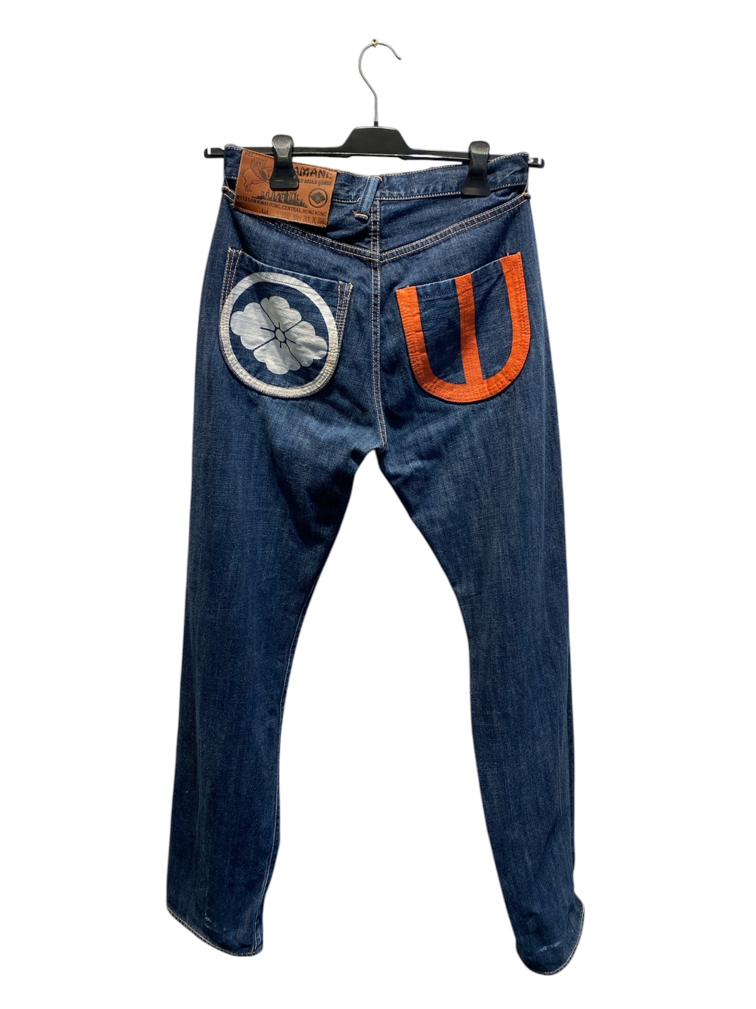 Yamane Genes Pants 31/ 34