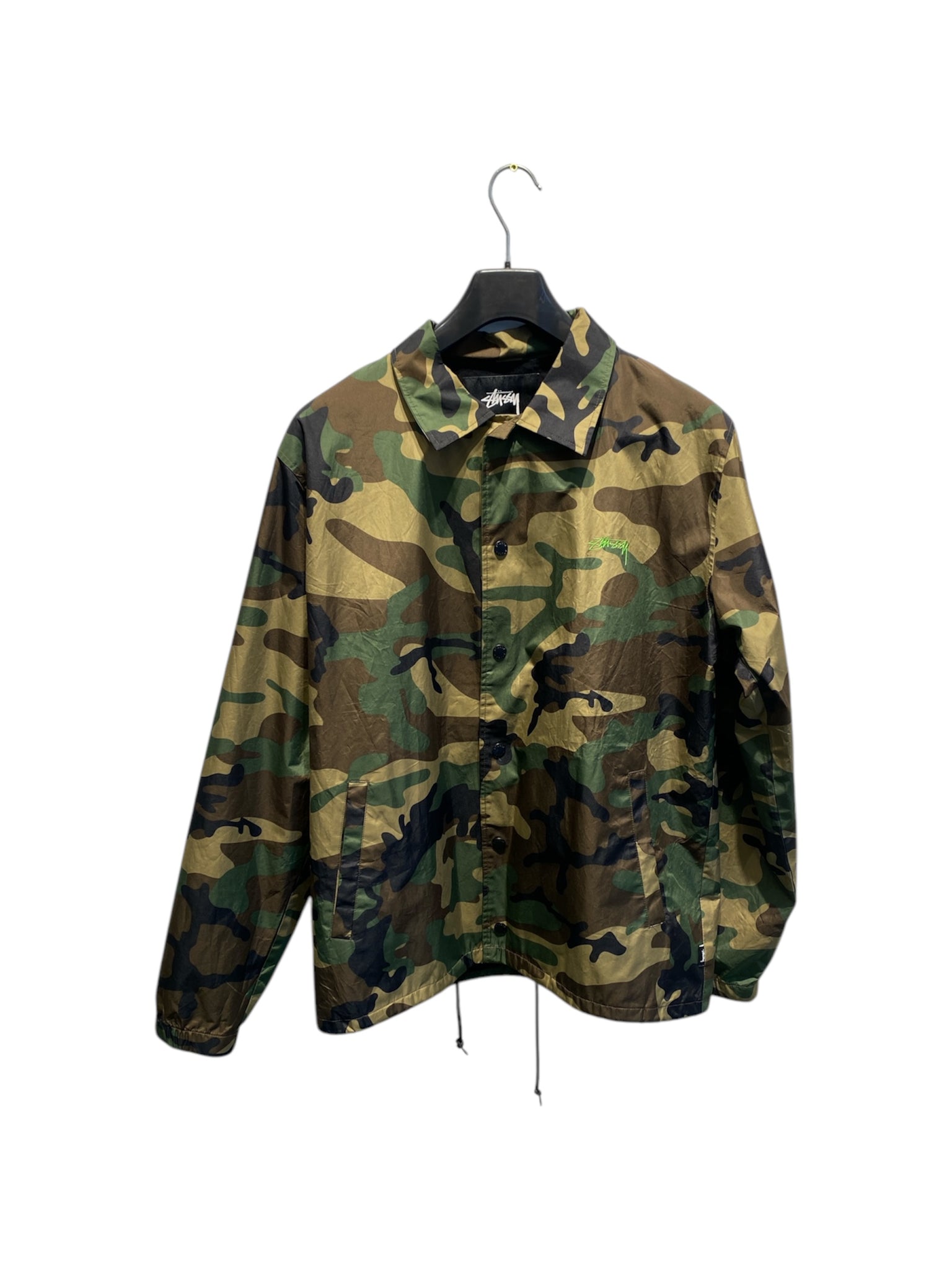 Stüssy Coach Jacket M