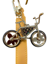 Louis Vuitton x Tyler the Creator Charm Bike Brown