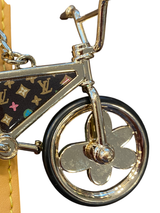 Louis Vuitton x Tyler the Creator Charm Bike Brown
