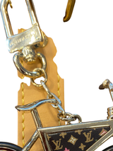 Louis Vuitton x Tyler the Creator Charm Bike Brown