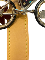 Louis Vuitton x Tyler the Creator Charm Bike Brown