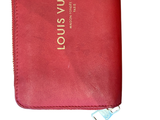 Louis Vuitton Wallet Bag one Red