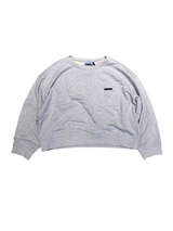 Prada Crewneck L Gray