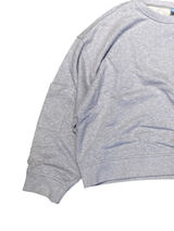 Prada Crewneck L Gray