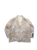 Acne Studios Floragartan 13 Jacket XS/S Blue