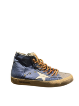 Golden Goose Sneakers 41 Blue