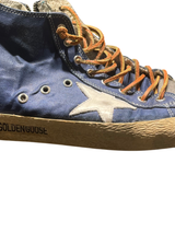 Golden Goose Sneakers 41 Blue