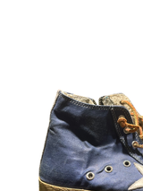 Golden Goose Sneakers 41 Blue